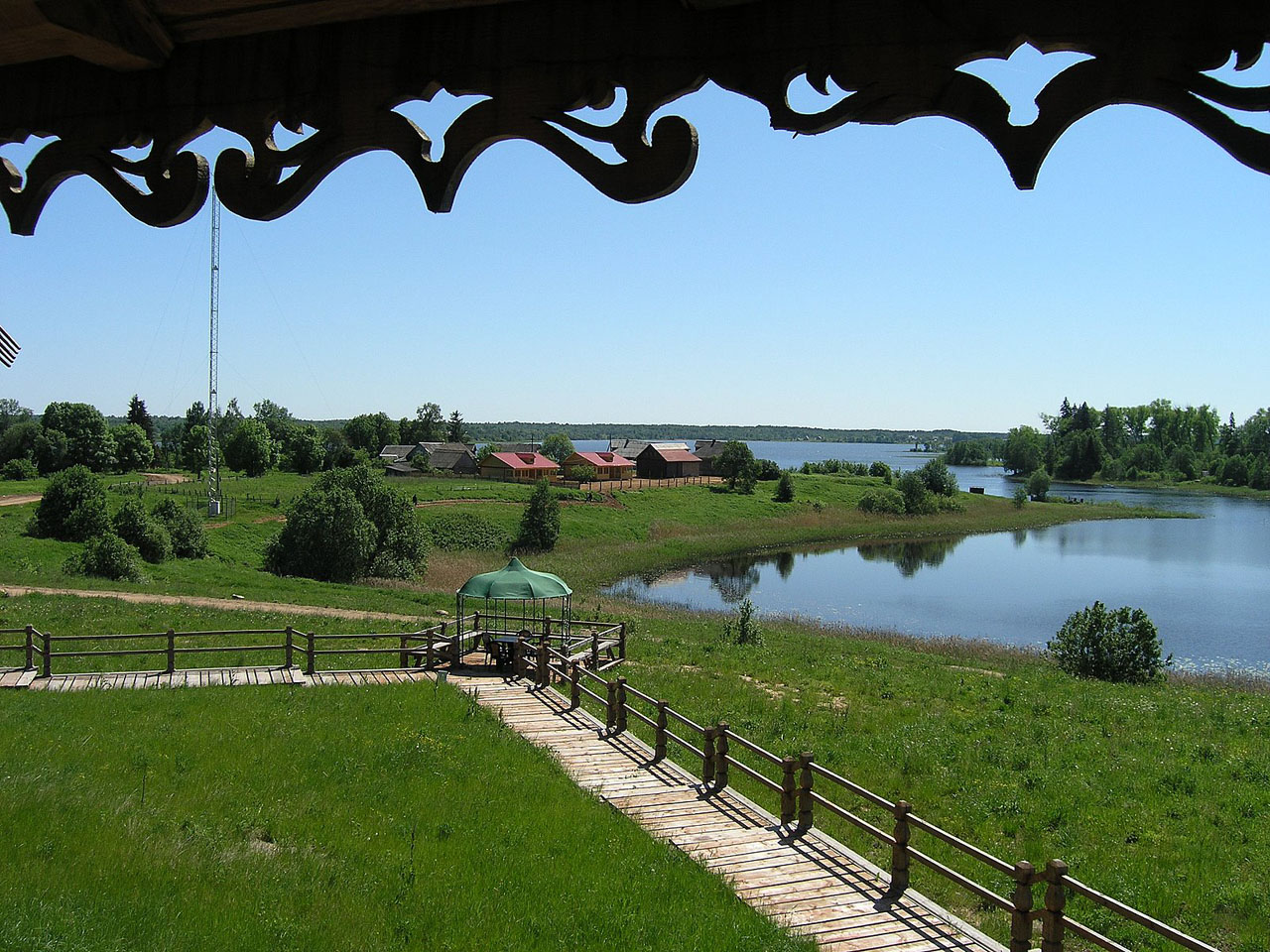 Ostashkov